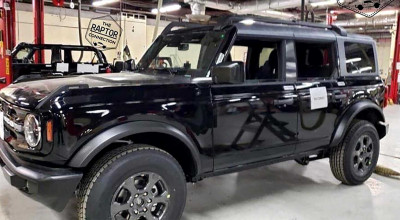 Se cunoaște data de lansare a noului Ford Bronco! Află când și unde va avea loc evenimentul - Photo