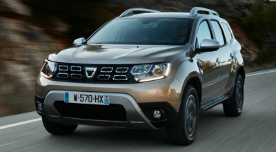 Dacia uimește din nou! Acum toată gama de modele este disponibilă pe GPL - Photo