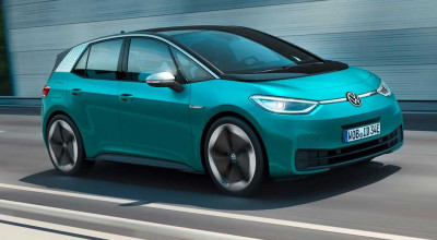 Primele livrări ale Volkswagen ID.3 vor avea loc în septembrie, însă caracteristicile vor fi limitate! - Photo