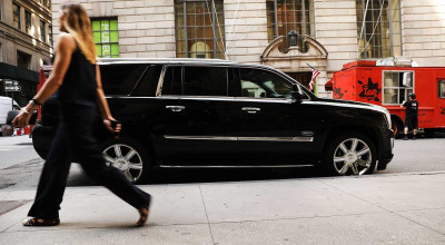 SUV-urile declarate mortale pentru pietoni, într-un nou studiu! - Photo