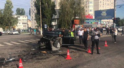 Lucruri ce nu se spun, despre accidentul fatal cu Porsche Cayenne și troleibuzul! - Photo