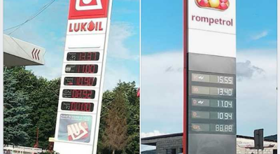 Încă o benzinărie reduce prețurile la carburanți! Cei din capitală - nici gând - Photo