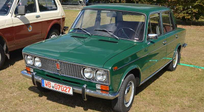 VAZ-ul care nu a apărut pe Piața Auto. Modelul Lada 1500S Automatic, VAZ-2103 cu transmisie automată - Photo