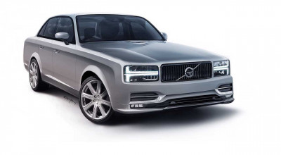 Cum ar putea arăta Volvo 240, în 2020, cu un design actualizat? - Photo