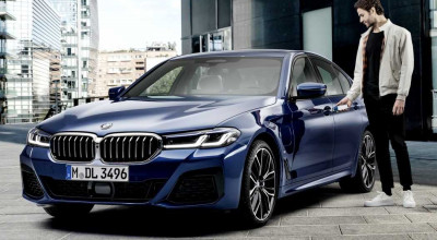 BMW va deveni primul constructor care va permite folosirea iPhone-ului pe post de cheie! - Photo