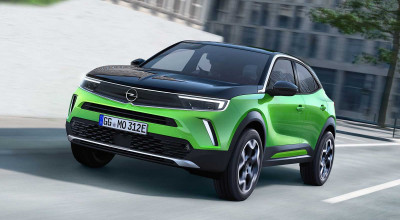 Opel prezintă noul Mokka-e! SUV-ului electric oferă 136 CP și autonomie de până la 322 de kilometri - Photo