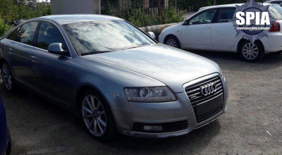 Află ce mită au cerut ofițerii INSP pentru a scoate un automobil de la parcarea specială! - Photo