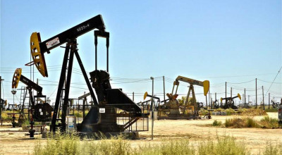 Pentru prima dată în istorie petrolul este POMPAT ÎNAPOI în sol! Petroliștii nu mai au loc de depozitare - Photo