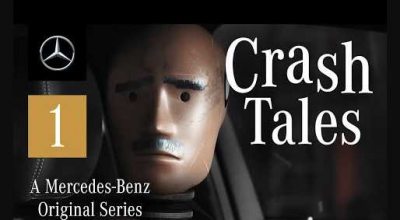 Mercedes-Benz scoate un nou episod video amuzant, cu istoria a doi manechini de teste (VIDEO) - Photo