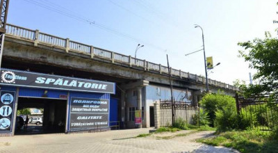 (FOTO) În sfârșit, starea podurilor din Chișinău a ajuns în vizorul autorităților municipale! - Photo