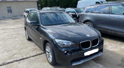 Polițiștii de frontieră au confiscat două automobile cu VIN codul ”bătut”, în cadrul operațiunii ”ICAR faza I”! - Photo