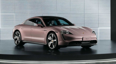 Porsche a prezentat Taycan-ul pentru cei mai săraci! Iată cât va costa cel mai ieftin vehicul electric de la Porsche - Photo