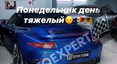 (VIDEO) Porsche 911 Turbo S distrus de specialiștii unui atelier de tuning din Chișinău, în timpul testelor! - Photo
