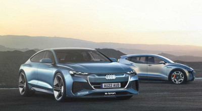 Zvonuri: Viitorul Audi A9 e-tron va avea dimensiuni apropiate de A7 și se va lansa în 2024 - Photo