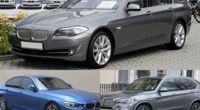 Atenție BMW-ști! Un nou val de furturi de piese din mașini! Iată care sunt acestea - Photo