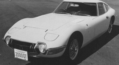 Toyota va relua producerea pieselor pentru vechiul model 2000GT! Sportcarul debuta acum 50 de ani în urmă - Photo