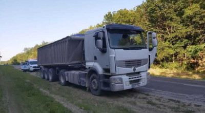 ANTA a sancționat 28 de şoferi care nu au respectat restricţiile de circulaţie pe timp de temperaturi caniculare! - Photo