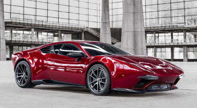 Ares Design prezintă modelul Panther ProgettoUno care folosește designul iconicului De Tomaso Pantera! - Photo