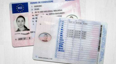 Află cât costă perfectarea unui permis de conducere românesc pe piața neagră! - Photo