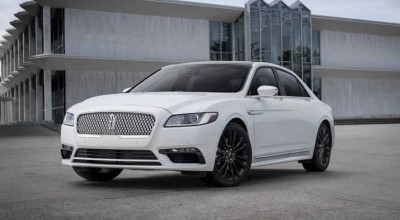 Lincoln își ia rămas bun de la modelul Continental! Începând cu anul 2021 americanii se vor concentra pe segmentul SUV-urilor - Photo