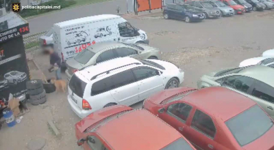 (VIDEO) Hobby-ul de a fura acumulatoare auto i-a adus ghinion! Acum riscă până la patru ani de închisoare - Photo