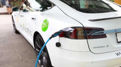 În România a fost inaugurată prima stație de încărcare ultra-rapidă de 150 kW dedicată vehiculelor electrice! - Photo