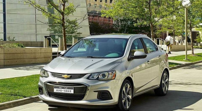 Chevrolet scoate din producție modelul Aveo! Acesta va fi înlocuit în gamă de un EV - Photo