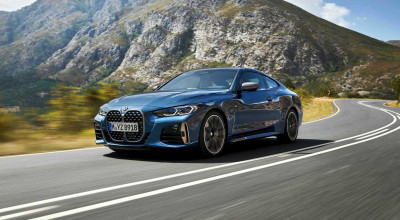 Noul BMW Seria 4 Coupe poate fi deja comandat la dealerul oficial! Vezi oferta de preț pentru clienții din Moldova - Photo