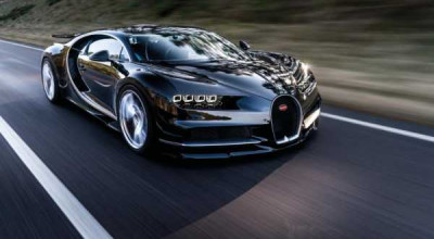 Știai că pe lângă performanțele dinamice, Bugatti Chiron se poate lăuda cu un sistem de aer condiționat care poate răci un apartament întreg? - Photo