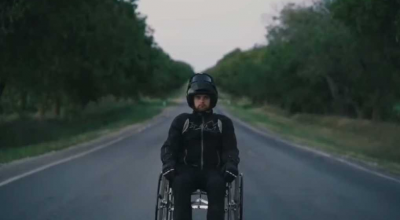 (VIDEO) Poliția publică un spot social în care îndeamnă motocicliștii să fie mai responsabili! - Photo