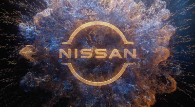Nissan și-a prezentat noul logo! Primul model care va purta noua siglă va fi SUV-ul electric Ariya - Photo