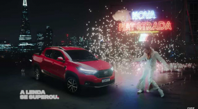 (VIDEO) Noul pickup Fiat Strada este promovat într-un spot publicitar de Regele Rock'n'Roll-ului Elvis Presley! - Photo