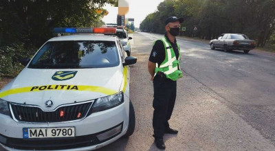 Atenție șoferi! INSP anunță că va organiza mai multe operațiuni în acest weekend pe drumurile din țară - Photo