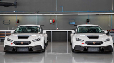 Cupra anunță că a construit primele exemplare Leon Competicion! Bolidul de 340 CP va debuta în acest weekend pe circuitul de la Mugello - Photo