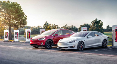 Tesla pregătește update-uri majore pentru Model S și Model X! EV-urile vor primi versiuni cu trei motoare și noi module de baterie - Photo