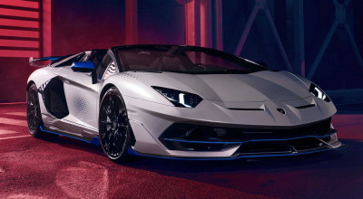 Lamborghini pregătește versiunea exclusivistă a modelului Aventador SVJ, numită Xago Edition ce va fi produsă în doar 10 exemplare! - Photo
