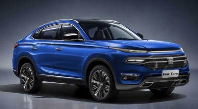 Fiat pregătește un rival pentru Hyundai Creta! Gama de modele a italienilor va adăuga încă două SUV-uri noi - Photo