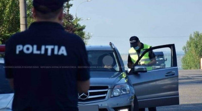 În timp de două ore filtru INSP a tras pe dreapta 160 de șoferi, 62 dintre care s-au ales cu procese-verbale pentru încălcările depistate de camerele de supraveghere - Photo
