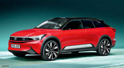 Volvo planifică lansarea unui SUV electric! Acesta va face parte dintr-o nouă generație de vehicule a brandului - Photo