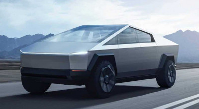 Tesla Cybertruck ar putea fi disponibil totuși în mai multe culori? Da, și iată cum! - Photo