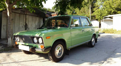 Se vinde în Chișinău și se pare că e cel mai scump VAZ-2106 din țară, având un preț fix de 4.500 de euro! - Photo