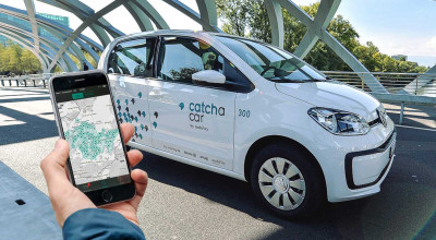 Află ce înseamnă serviciul de car sharing şi cum funcţionează acesta! - Photo
