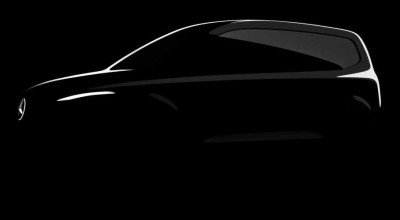 Mercedes-Benz va lansa T-Class, un nou model dedicat familiștilor și iubitorilor de odihnă activă! - Photo