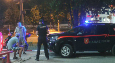 (VIDEO) Carabinerii au reținut un motociclist beat cu concentrația de alcool de 8 ori mai mare decât norma admisă! - Photo