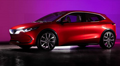 În Polonia a apărut un nou brand auto specializat în vehiculele electrice. Se numește Izera și va livra primele mașini în 2023 - Photo