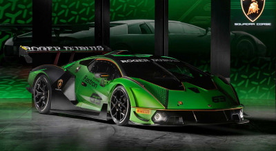 (VIDEO) Lamborghini a lansat noul Essenza SCV12 cu cel mai puternic motor V12 din istoria mărcii! - Photo