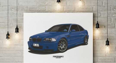 Poza cu mașina ta preferată - transformată într-un poster de perete! - Photo