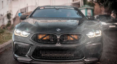 VENOM este cel mai rapid BMW M8 GranCoupe din lume! De la zero la o sută în 2.6 secunde - Photo