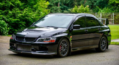 Se vinde un Mitsubishi Lancer Evolution în stare perfectă! Are un parcurs de 56.000 km, iar prețul actual este de $13.500 - Photo