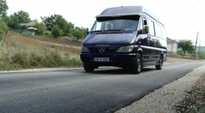 Drumuri noi dar cu un metru mai înguste! O fi o nouă schemă de furat bani? - Photo